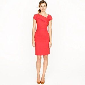 J.CREW Origami dress size 6